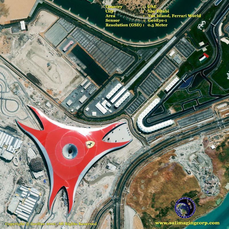 Yas By Experience Hub Inc Theme Parks Abu Dhabi
