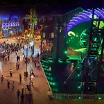 Yas Hotels By Experience Hub Inc Theme Parks