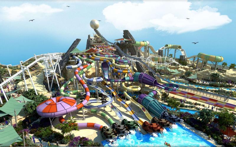 Yas By Experience Hub Inc Theme Parks 4* Abu Dhabi